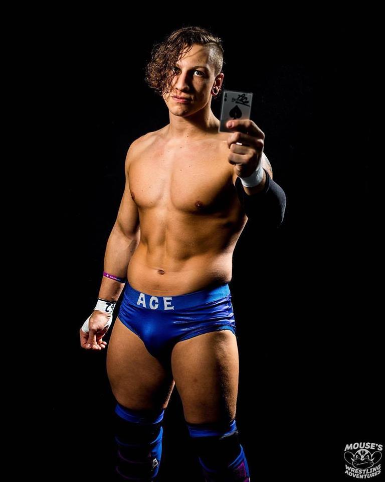 Ace perry wrestler